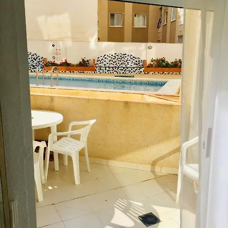 Estudio Habaneras,38 P 103 Apartamento Torrevieja