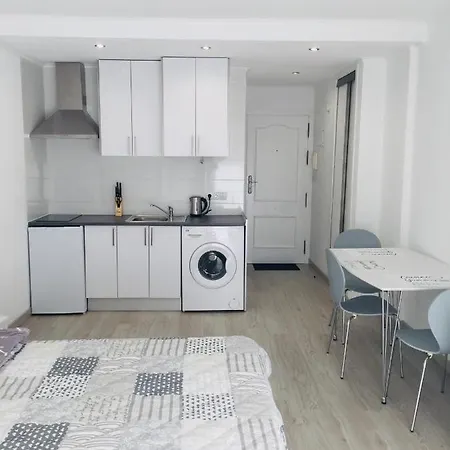 Апартаменты Estudio Habaneras,38 P 103 Торевьиа